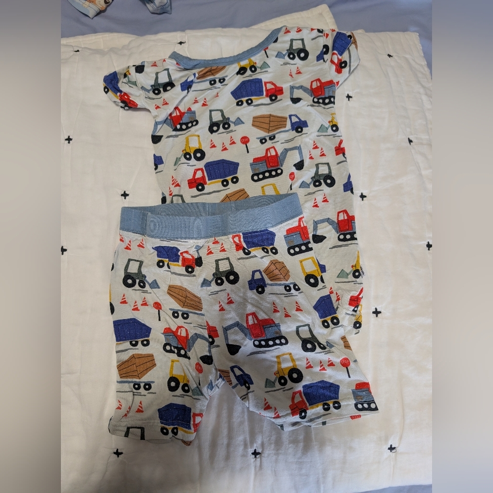 Little Sleepies - 4T - Community cars